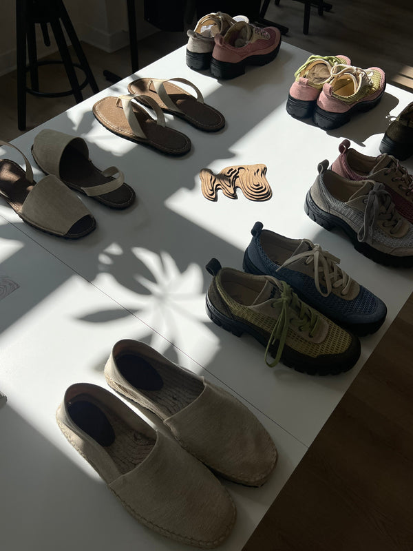 Samsara in Paris — Warm Days and Mediterranean Spirit