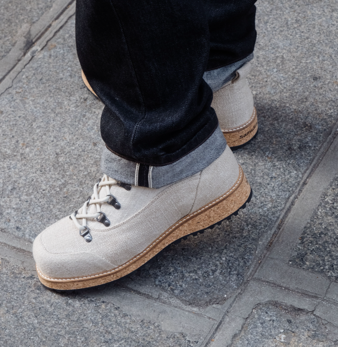 Paris Showroom AW26 — A New Chapter for Samsara