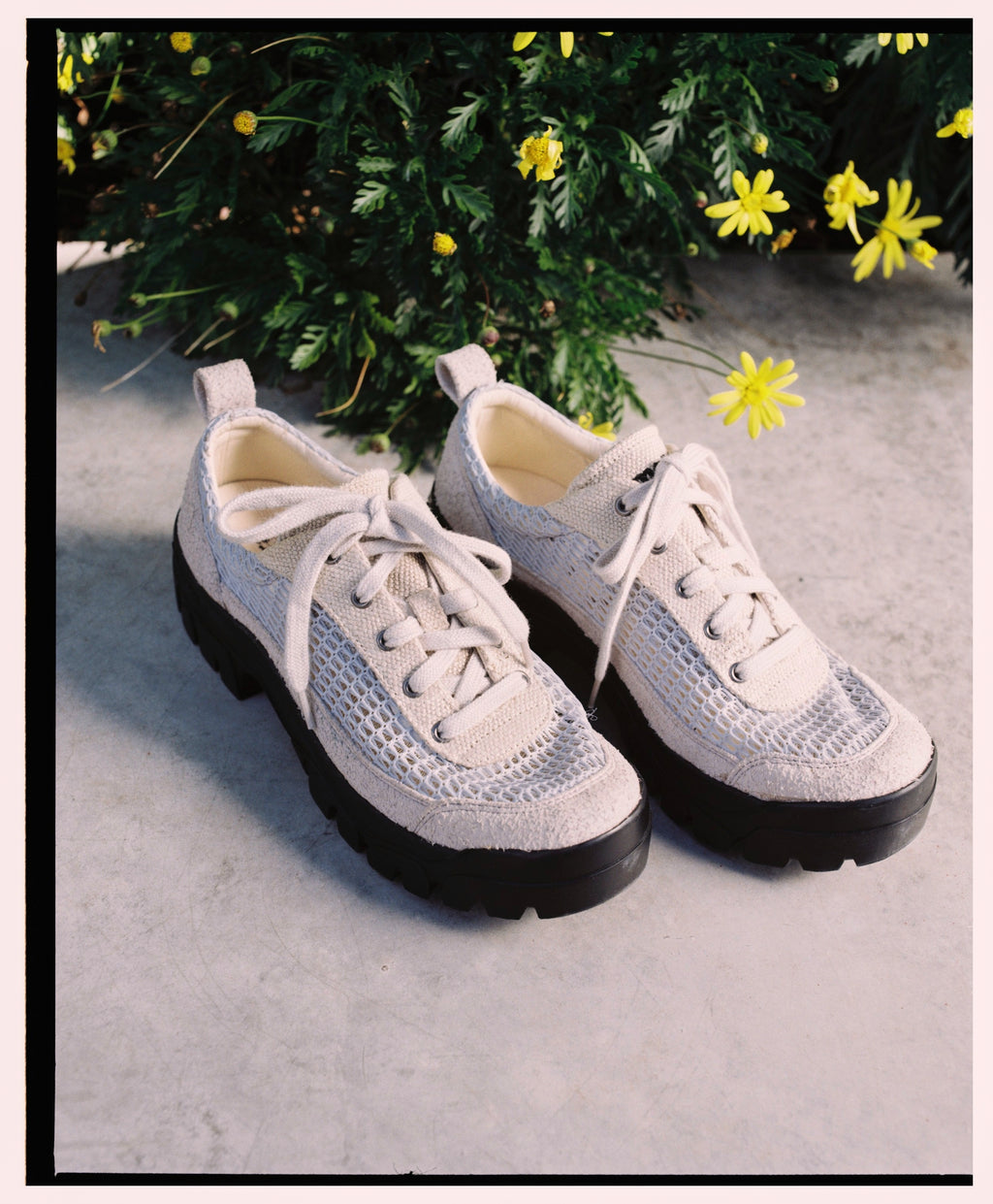 Dharma Tendril™ Blue