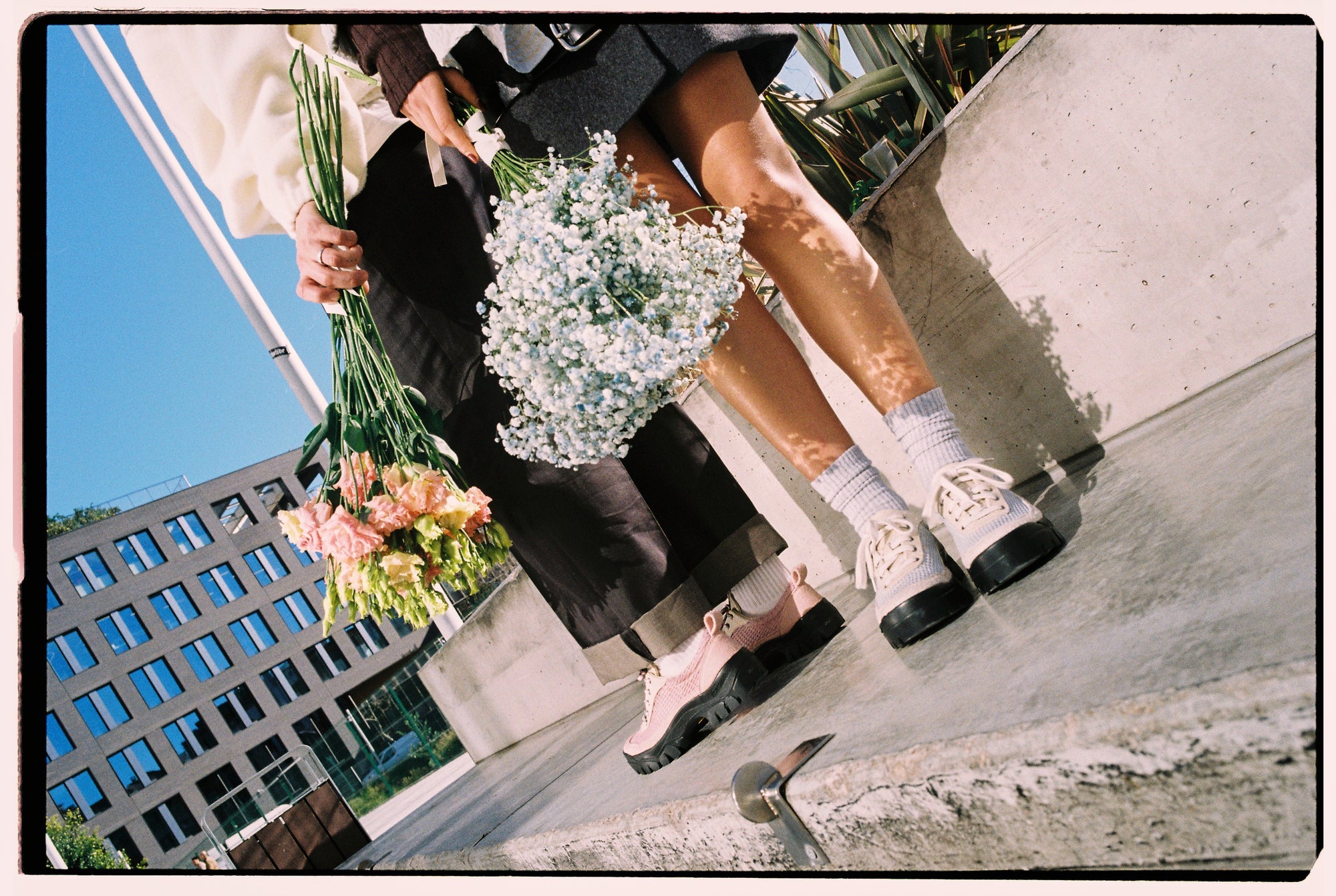 Dharma Tendril™ Blue