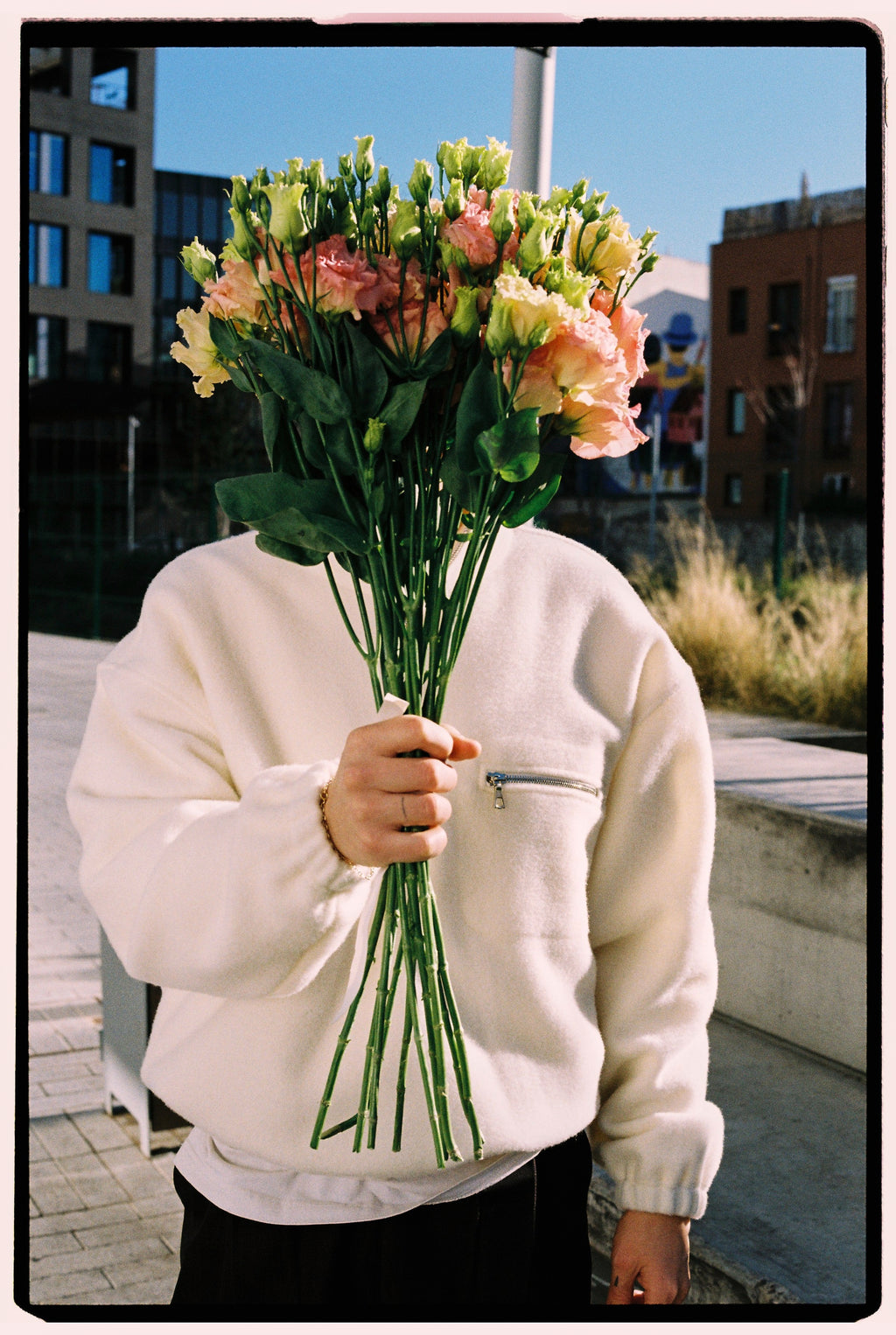 Dharma Tendril™ Pink