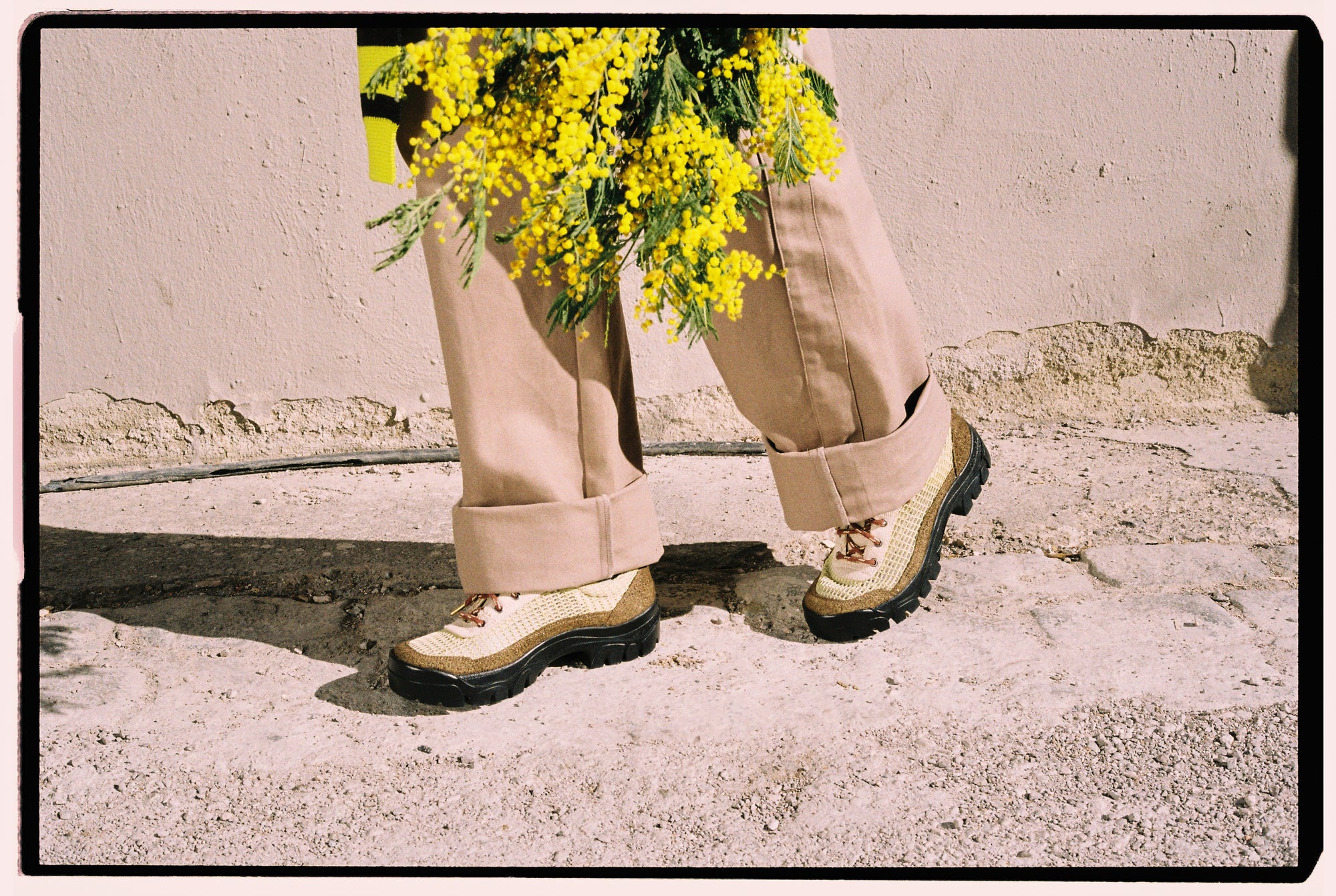 Dharma Tendril™ Green