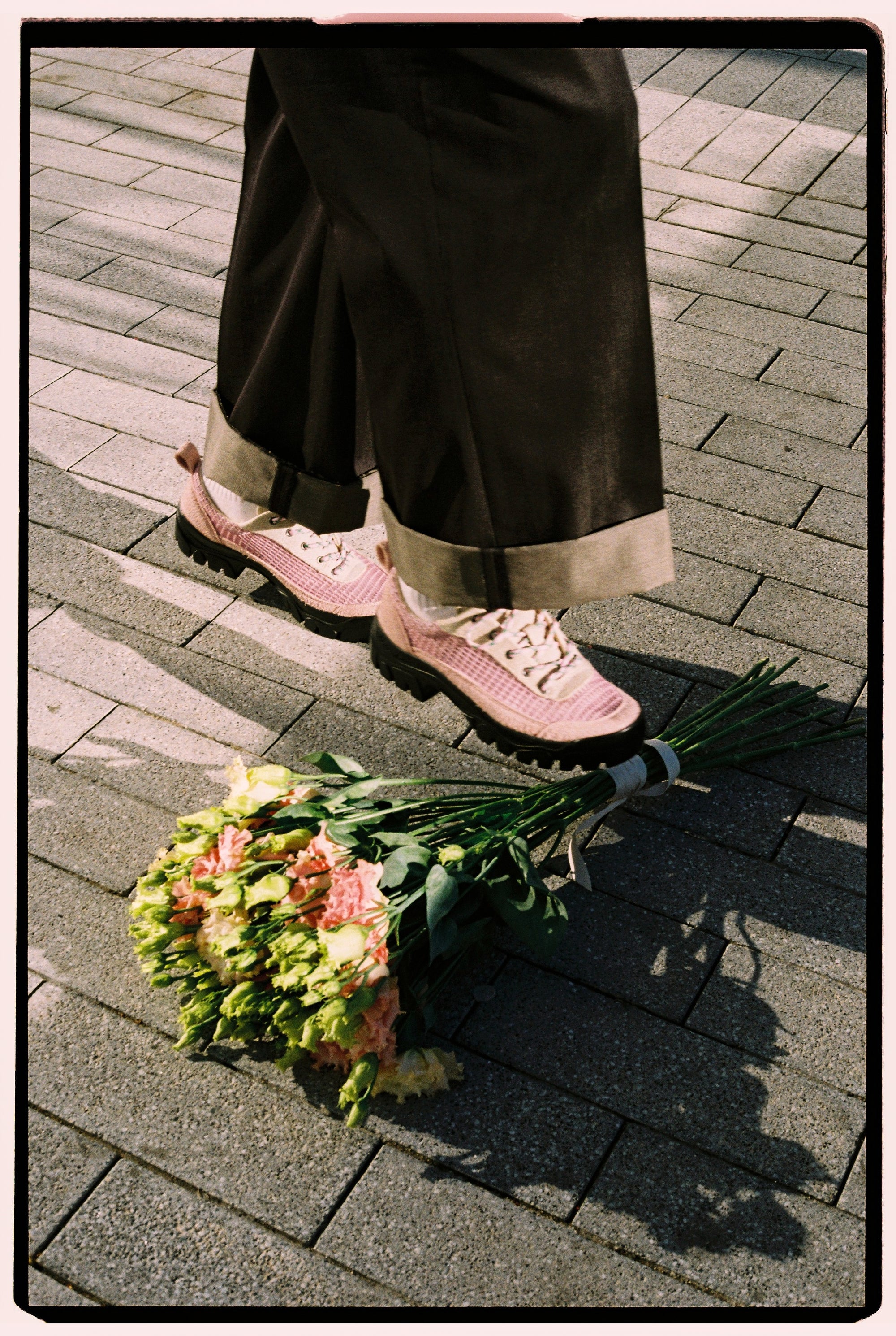 Dharma Tendril™ Pink