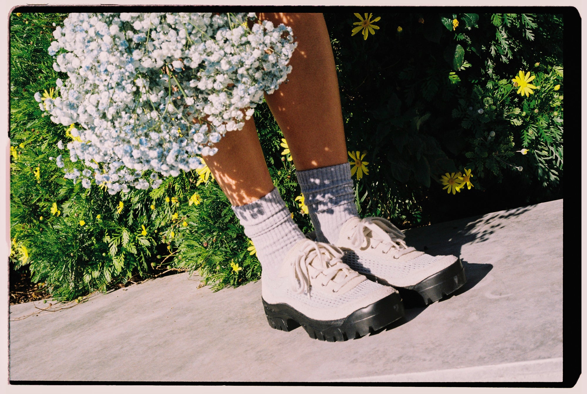 Dharma Tendril™ Blue