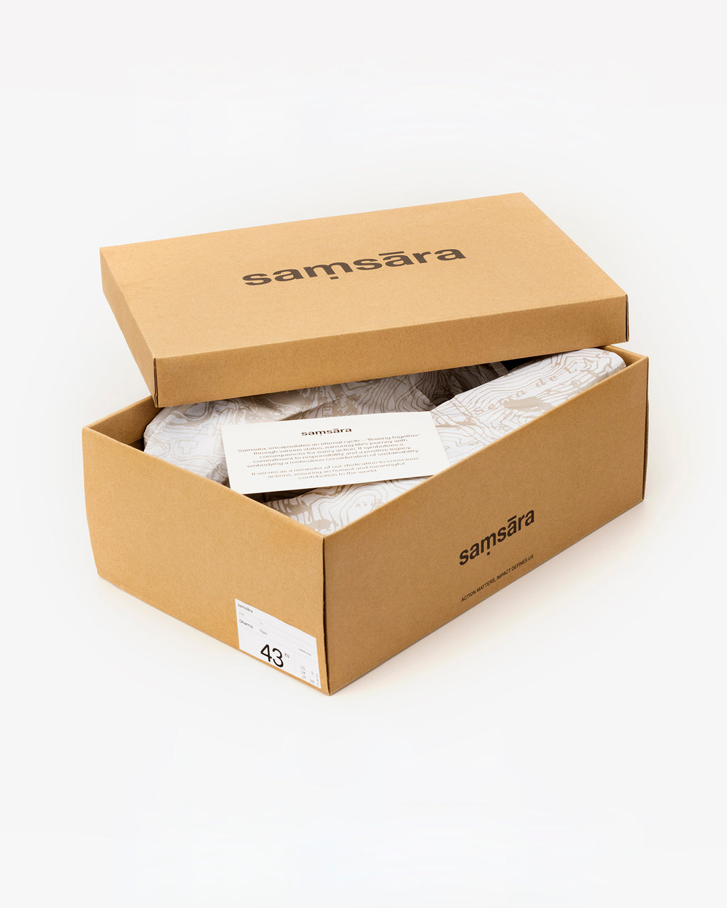 Dharma Palmera™ Pine