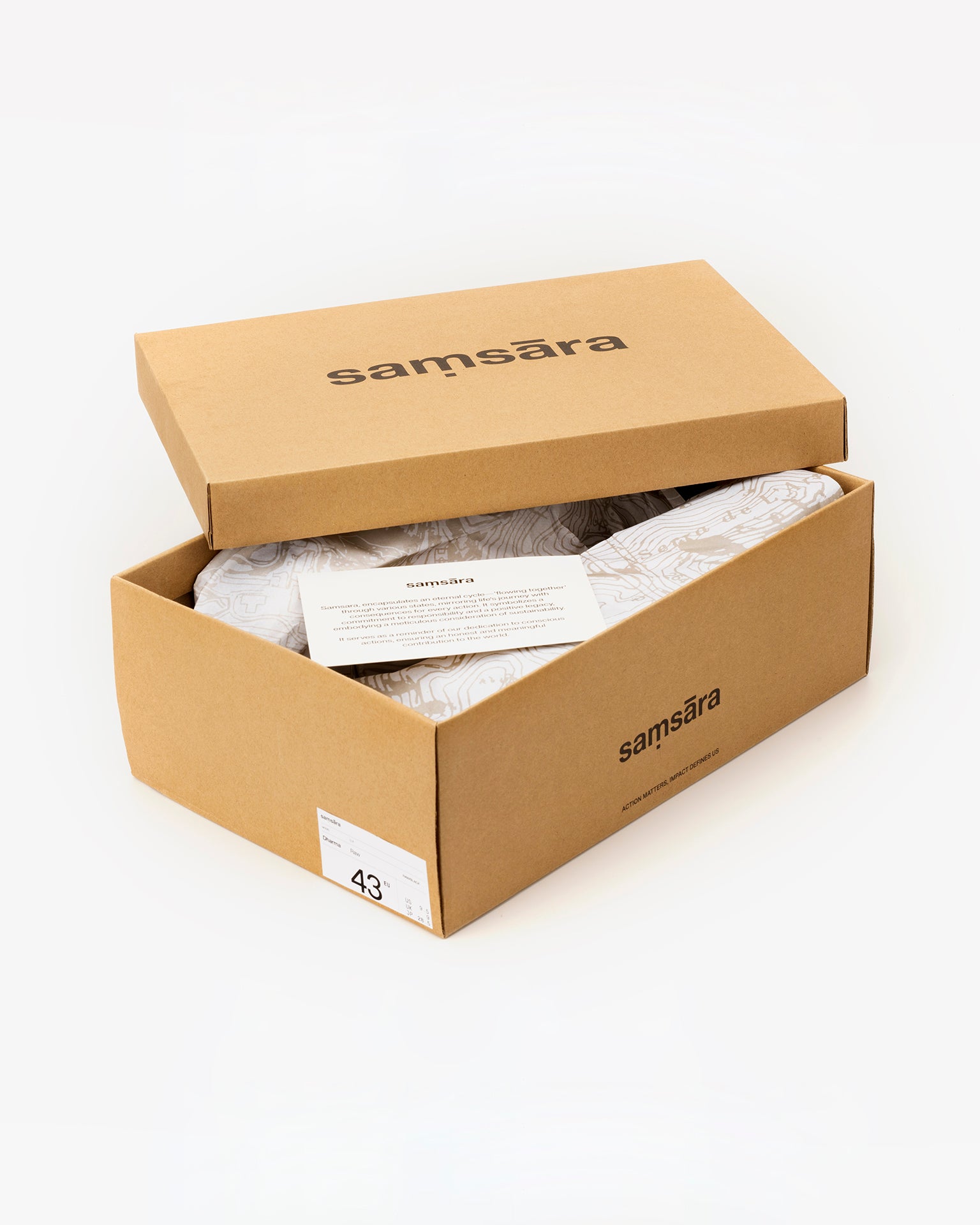 Dharma Palmera™ Pine