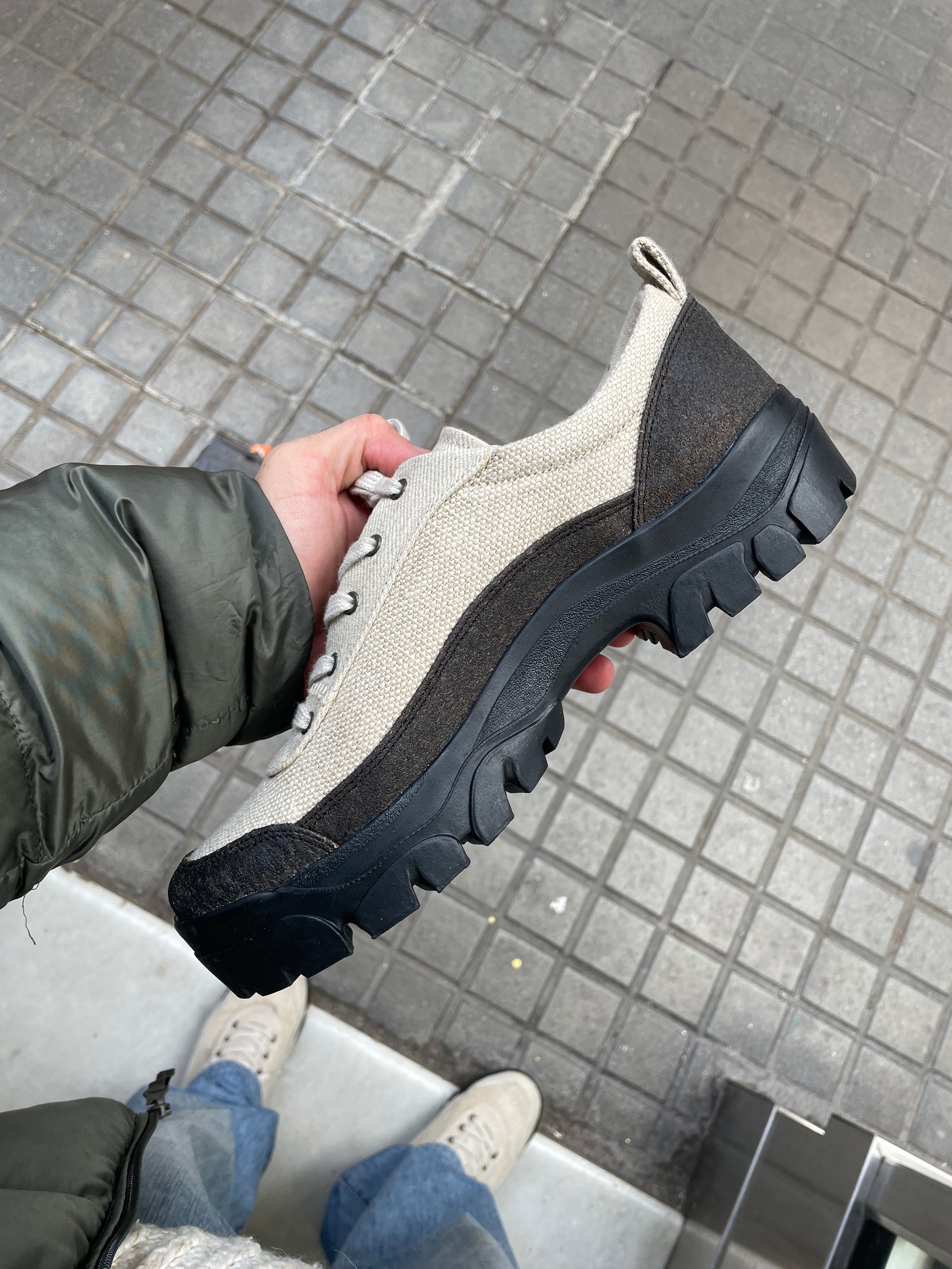 Dharma Palmera™ Hemp