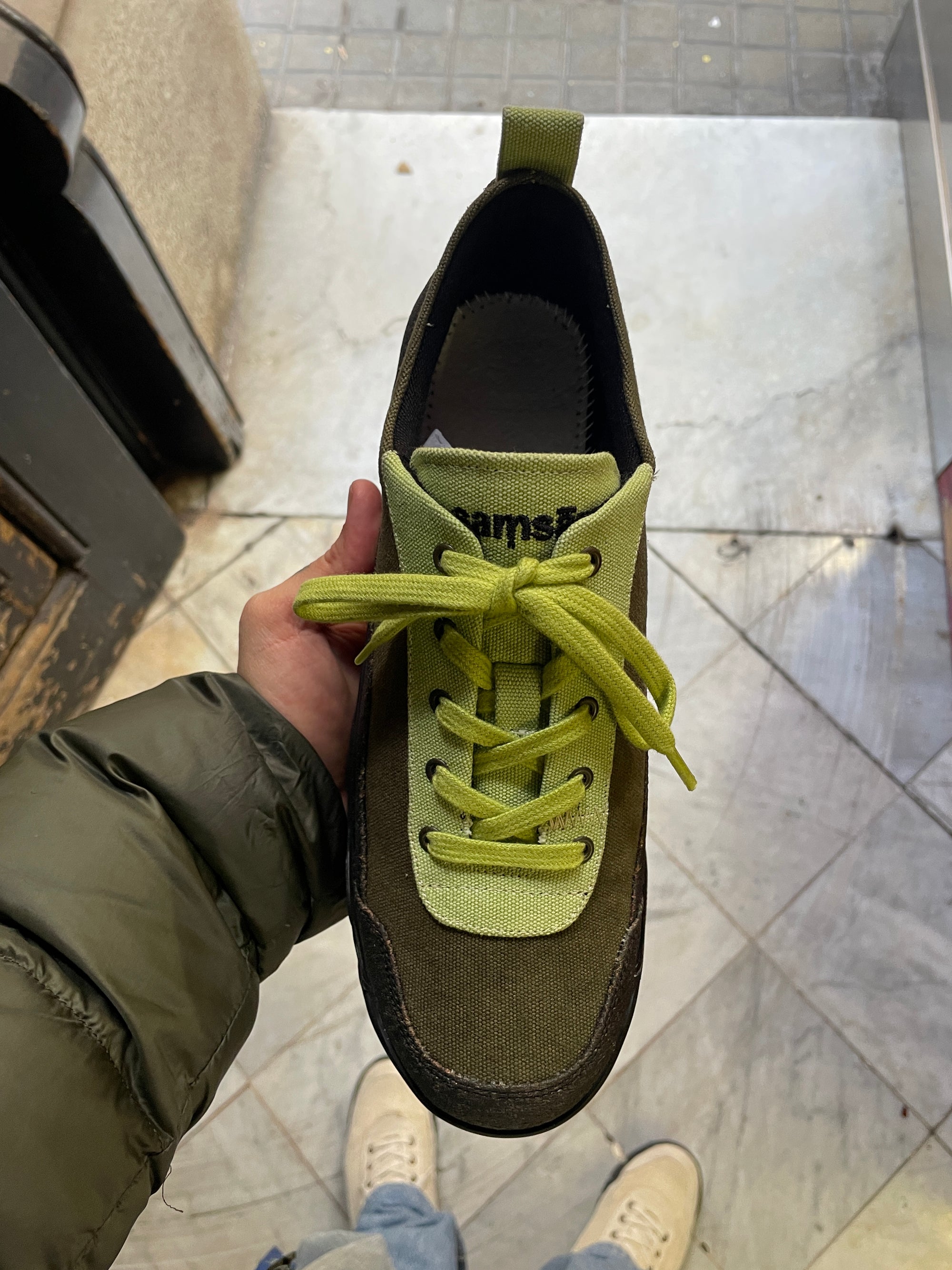 Dharma Palmera™ Pine