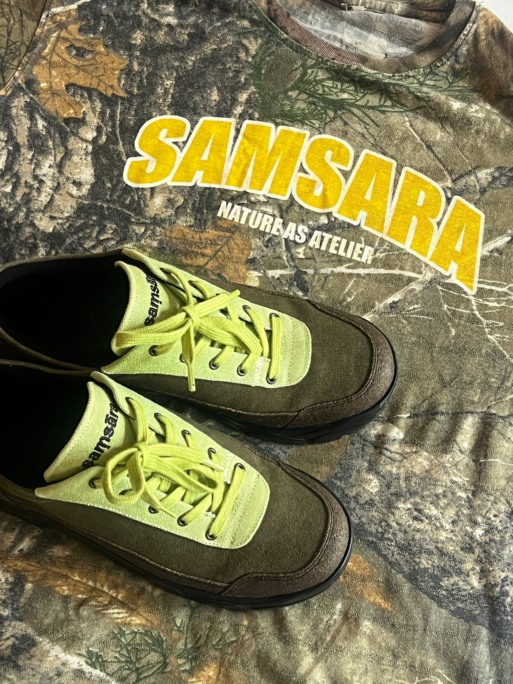 Dharma Palmera™ Pine