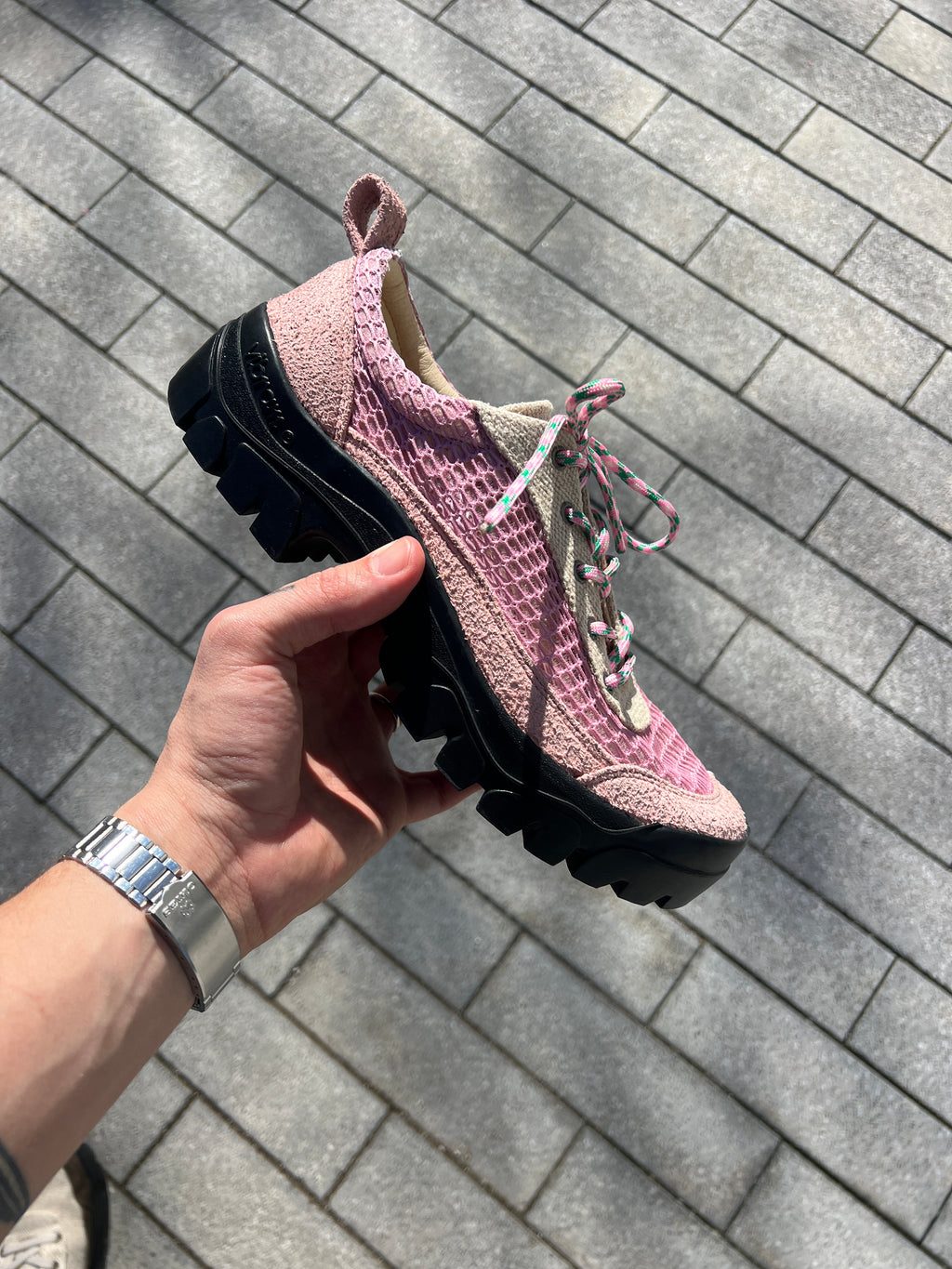 Dharma Tendril™ Pink