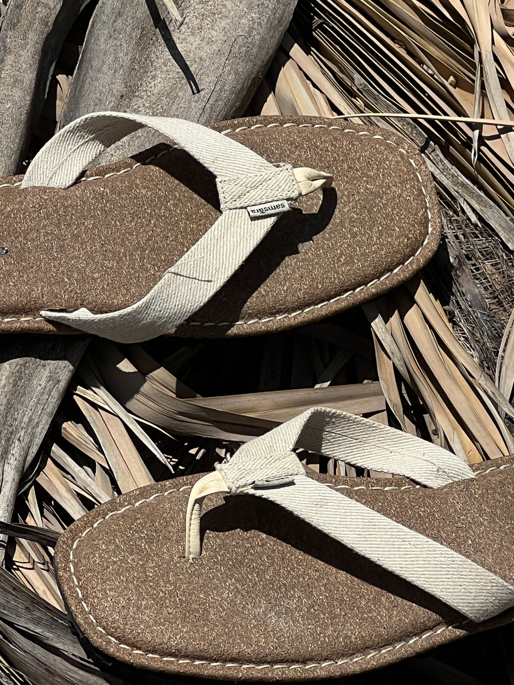 Chinelo Palmera™ Hemp