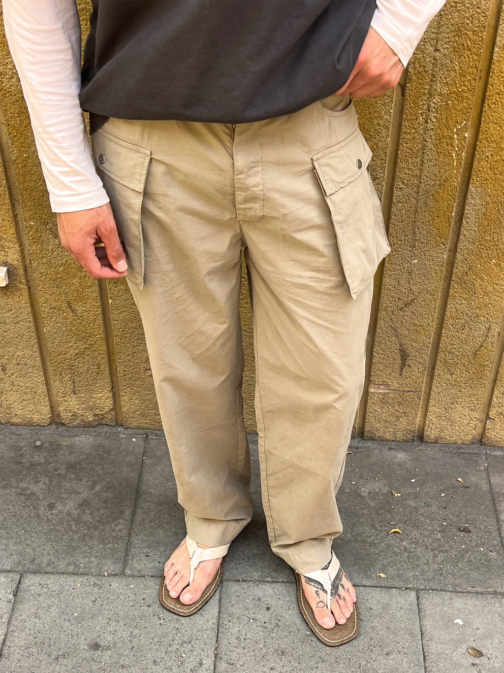 Chinelo Palmera™ Hemp